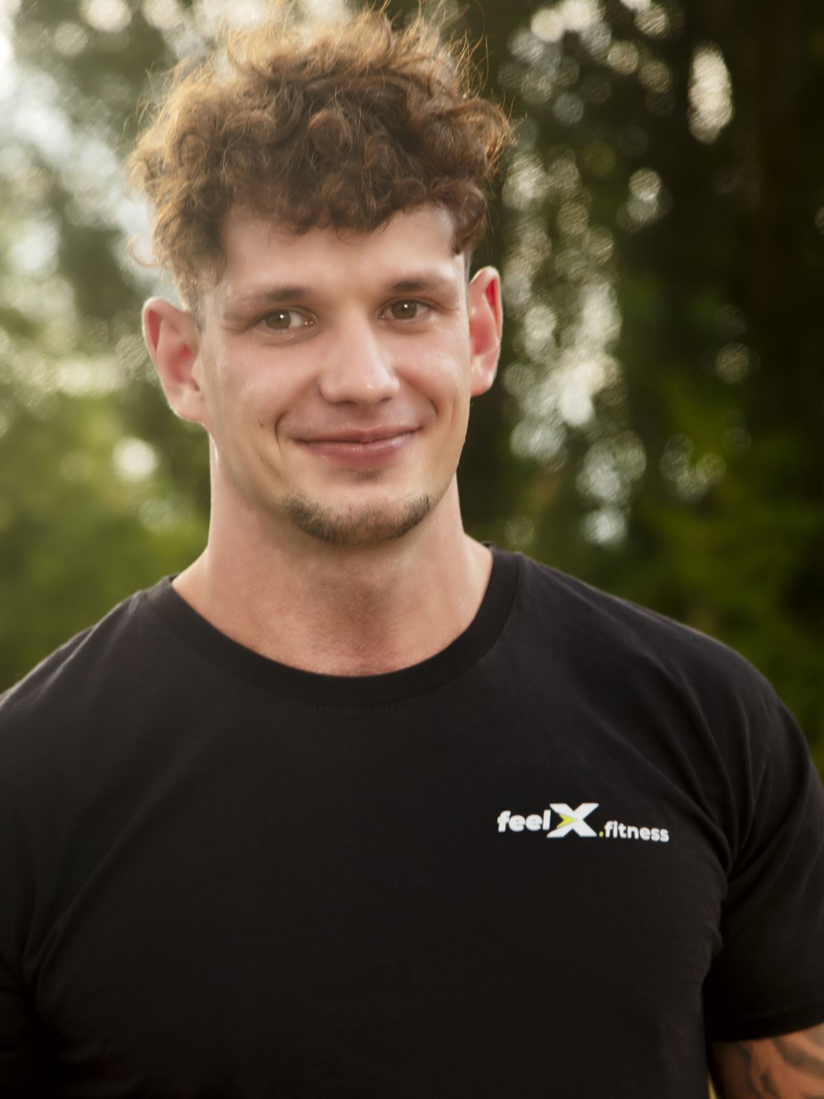 Felix Kulikowsky, Personal Trainer und Body Movement Coach aus Hemsbach